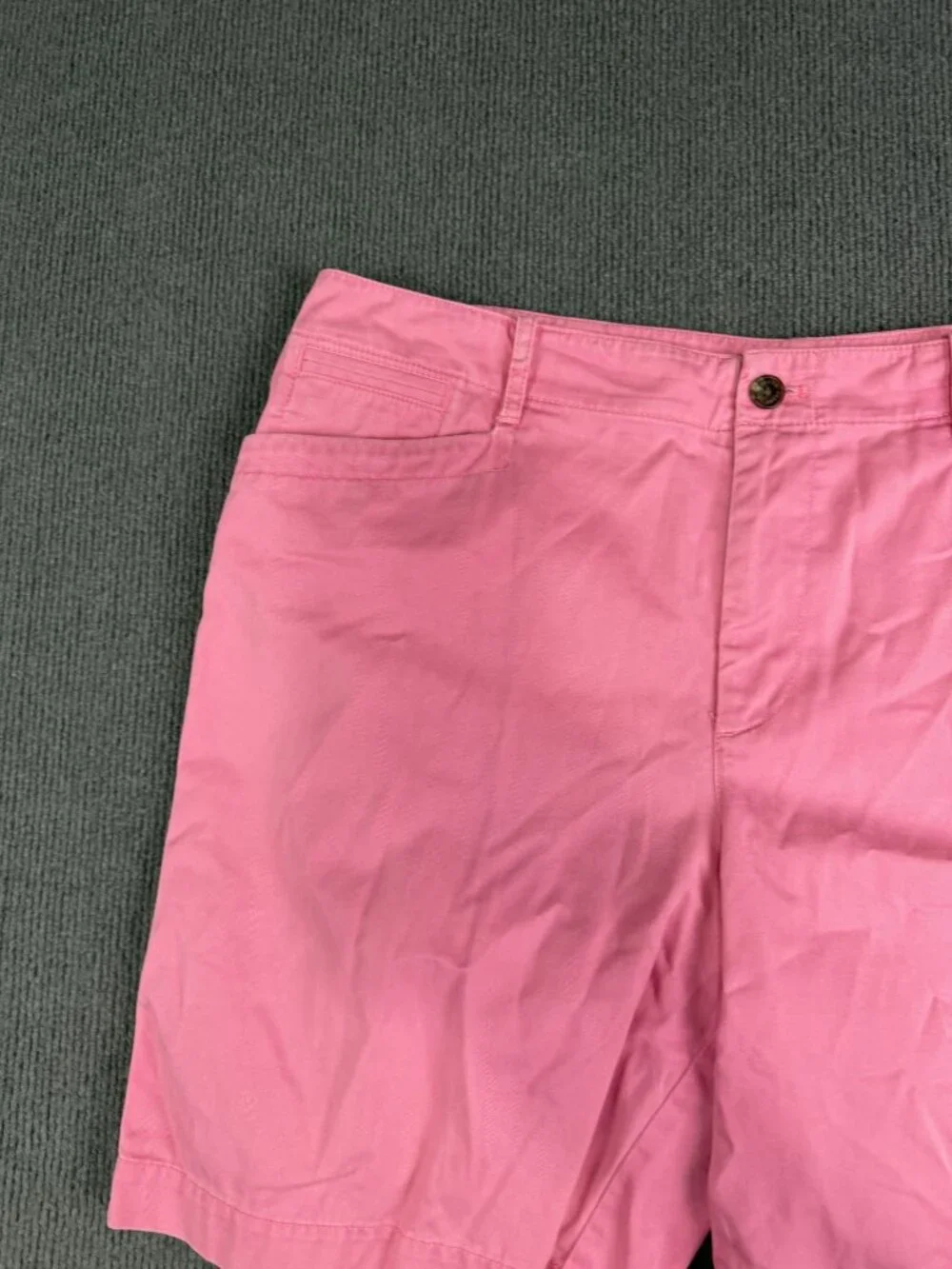 Lauren Jeans Co. Ralph Lauren Womens Pink Shorts Size 16 Casual Wear